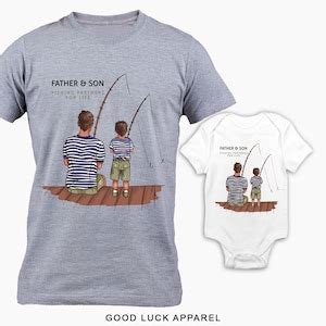 father son fishing shirts|fathers day fishing shirts.